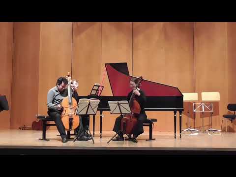 Forqueray Suite II. II.Mandoline