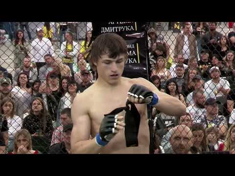 Бой №1. ZARUBA 3.0. Константин Дайнека vs Андрей Тищенко