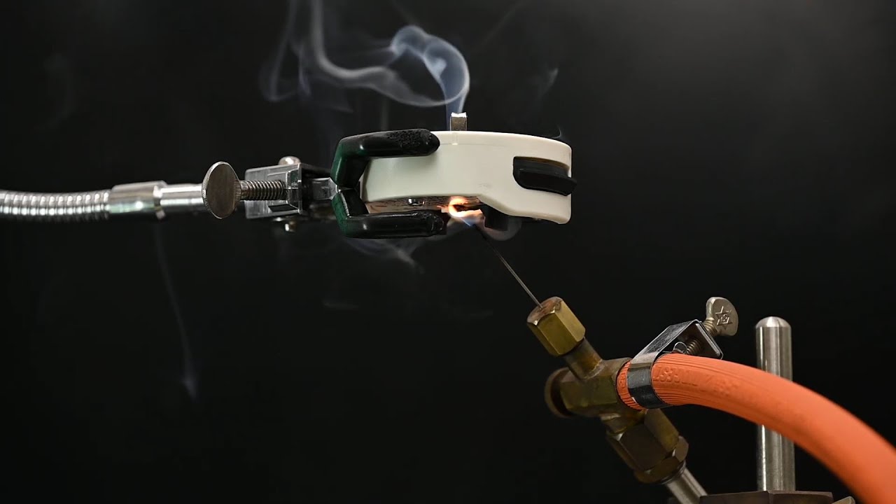 ニードルフレーム試験【パナソニック公式】