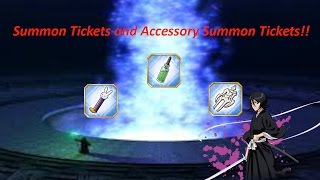 Bleach Brave Souls: Accessory Fusions THE CHAPPY HUNT