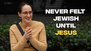 Jewish Woman's Journey to Jesus | Julia's Testimony