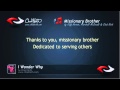 Missionary Brother Lyric Video - Chad Neth 