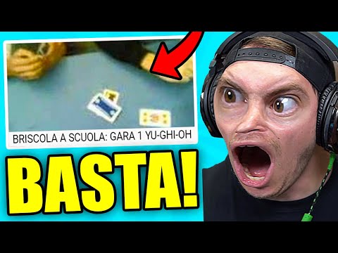 È SUCCESSO DI NUOVO... ORA BASTA YOUTUBE!!! (nuovi MEME)