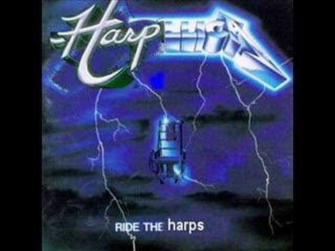 Harptallica - For Whom The Bell Tolls