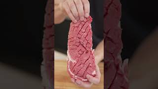 Ultimate Steak Crust