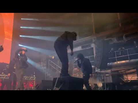 KURUPT FM LIVE @ Printworks 11/02/2022 - Raggarap