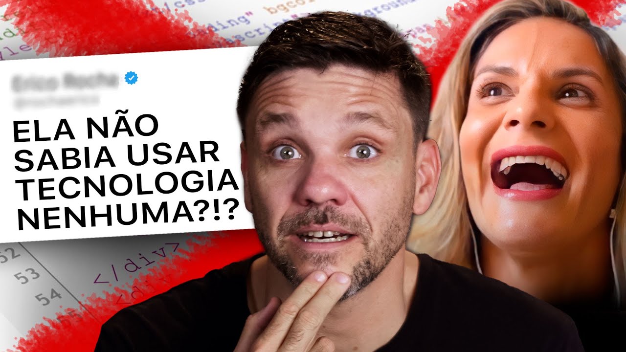 Essa mulher mudou de vida aos 40 e fez R$ 100 mil com internet... O QUE ELA DESCOBRIU?