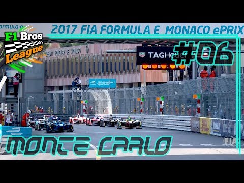 Die Sendung mit dem lila Auto - Rennen 6: Monaco | FORMEL E KARRIERE | KrazyKennez