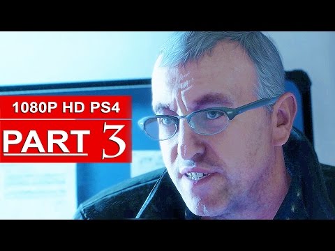 The Division Gameplay Walkthrough Part 3 [1080p HD PS4] - No Commentary (FULL GAME)