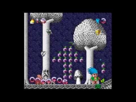 Super Troll Islands Super Nintendo