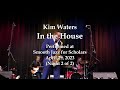 Kim Waters - In the House - Smooth Jazz for Scholars (4/29/23)