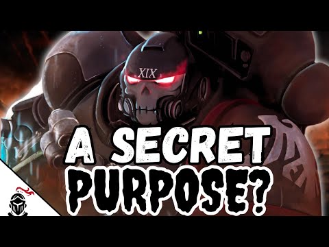 WHY Do Space Marine Reivers EXIST? | Warhammer 40k Lore Explained