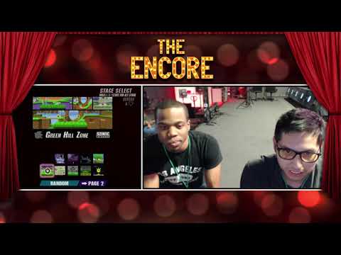The Encore WS - PKK | The Doctor (Mario) vs Malachi (Sheik)
