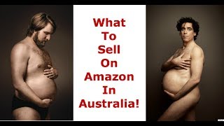 What To Sell on Amazon in Australia  - Pregnancy Test Strips