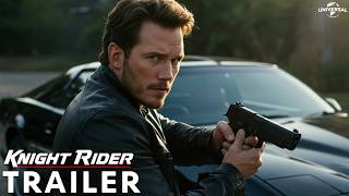 Knight Rider (2025) - First Trailer | Chris Pratt | Concept
