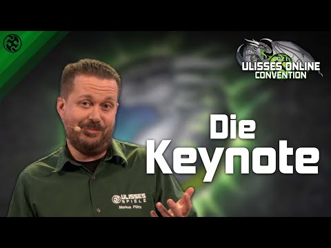 UOC 2021 | Die Keynote