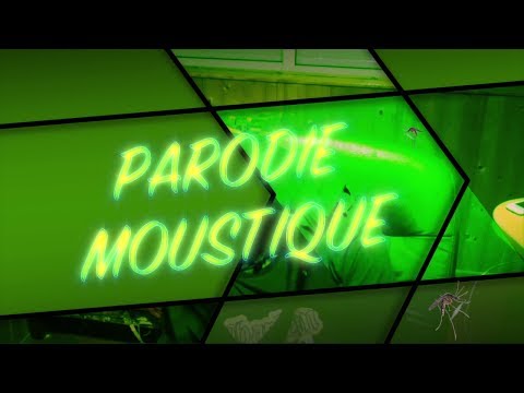 [PARODIE] SNKLMC - Moustique (Chikun kounia)  - (J max Fanatik Girl) 2014