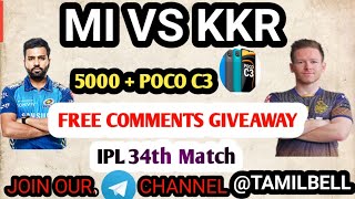 MI vs KKR IPL 34th MATCH Dream11 BOARD PREVIEW TAMIL | Captain,Vice-captain, Fantasy Playing Tips MI vs KKR IPL 34th MATCH Dream11 BOARD PREVIEW TAMIL | Captain,Vice-captain, Fantasy Playing Tips