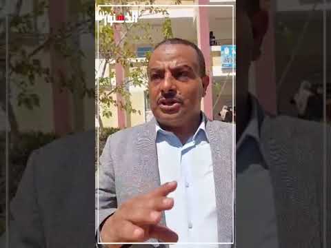 رئيس جمعية تنمية الفردان بالإسماعيلية مكملين مع الرئيس عبدالفتاح السيسي