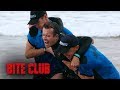 Dan and Zoe are attacked Bite Club by Dan and Zoe are attacked Bite Club by