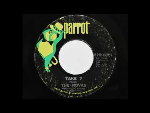 The Novas - Take 7 (Parrot 45005)