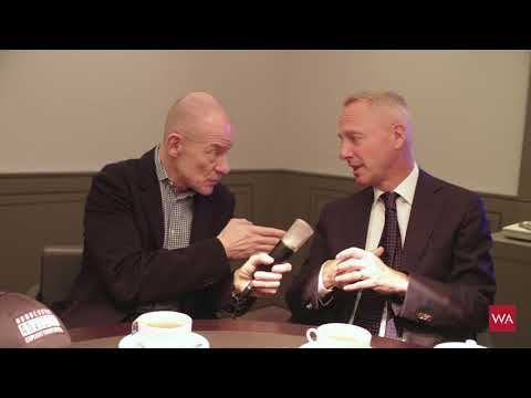 SIHH 2018: Interview with A. Lange & Söhne CEO Wilhelm Schmid