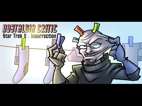 Star Trek IX: Insurrection - Nostalgia Critic