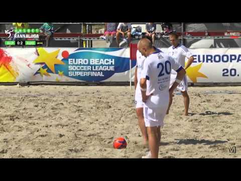 BSC Alpha-InnoTec/Silberauto - SK Augur Enemat 1:7 | Rannaliiga 2015