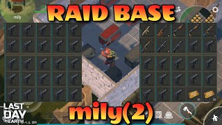 Download lagu LDOE Raid Base mily(2) mp3