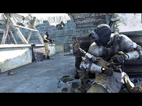 Splinter Cell Blacklist - Aggressive Stealth Kills (Insurgent Stronghold)