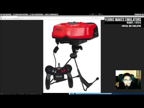 Ferris Makes Emulators Ep.013 - Reboot