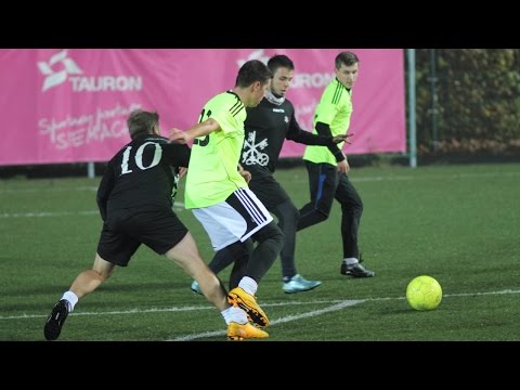 UBS Kraków - FC Po Staremu: 13. tydzień (FLS Jesień 2015)