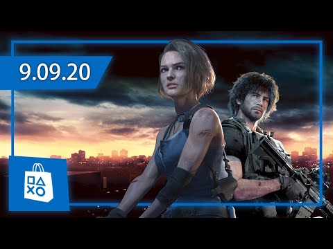 НОВЫЕ СКИДКИ ДЛЯ PS4 В PLAYSTATION STORE. ИГРЫ ДЛЯ VR.