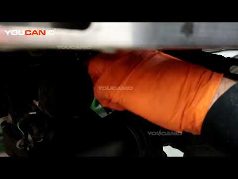 Honda Engine Coolant Temperature Sensor Replacement – P192-2