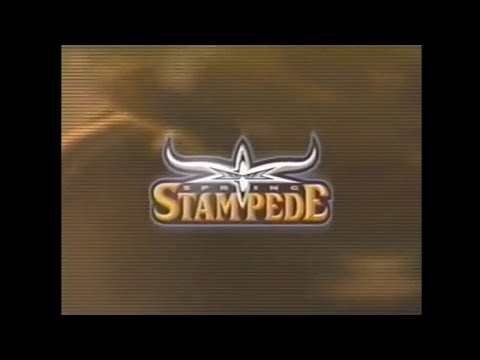 WCW Spring Stampede 1999 Opening