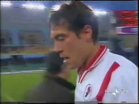 Bari-Udinese: 2 - 1 2000/01 (08)