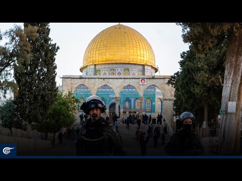 Palestinian Resistance responds to Israeli storming of Al-Aqsa
