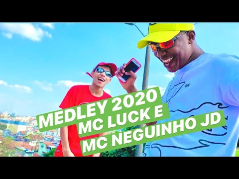 Medley 2020 - MC LUCK E MC NEGUINHO JD ( Jm Filmes )