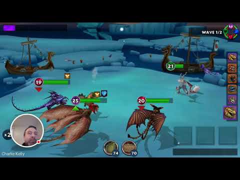 Dec 2020 Furious vs. Protector Gauntlet 2nd Battle