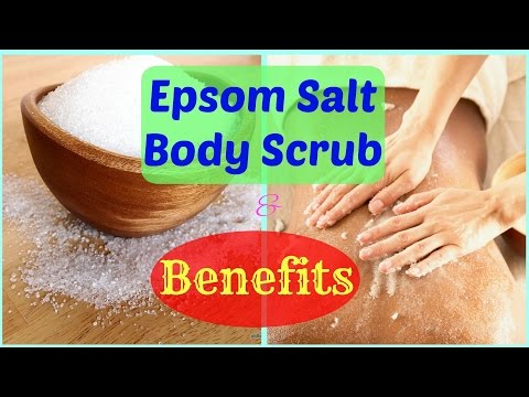 download lagu mp3 mp4 Epsom Salt Shower Scrub, download lagu Epsom Salt Shower Scrub gratis, unduh video klip Epsom Salt Shower Scrub