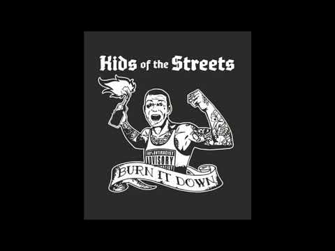 Kids Of The Streets - This Is A Riot