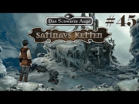 Let's Play The Dark Eye: Chains of Satinav [Part 45] - The Path to Raven's Peak