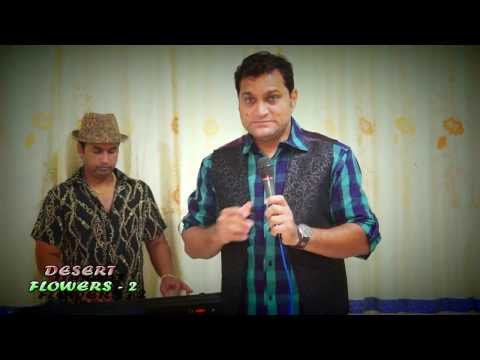 AWARA HOON BY JAMEEL SHEIKH  'DESERT FLOWERS SEASON -2' | NAMMA TV