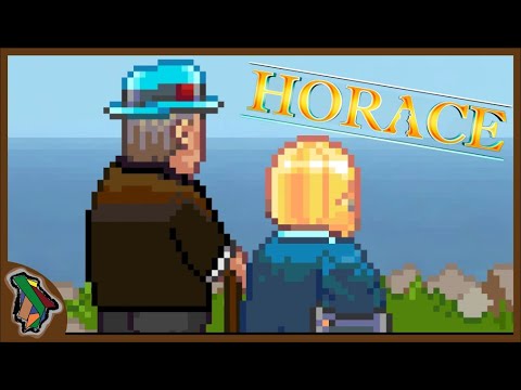 Horace | primeiros 40 minutos de gameplay