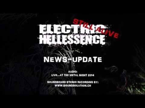 ELECTRIC HELLESSENCE News Update 15.10.2015