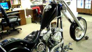 preview picture of video 'custom chopper.'