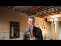 Alternate Jazz History #3: Dexter Gordon plays "Strasbourg St. Denis"