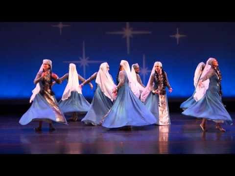 Four Seasons Dancers "Armenian Dance"