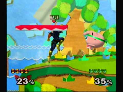 Walt - the clip i forgot to add to his little combo thing