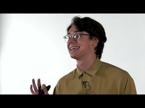 The graceful art of giving up | Will Bangs | TEDxCU